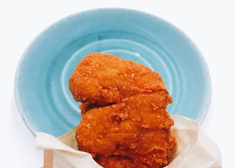 辣味炸雞排 Lチキ 旨辛チキン
