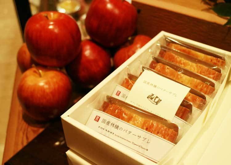 《新宿高岛屋,不可错过的必买精选甜点》