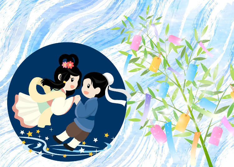 七夕に秘められたストーリー