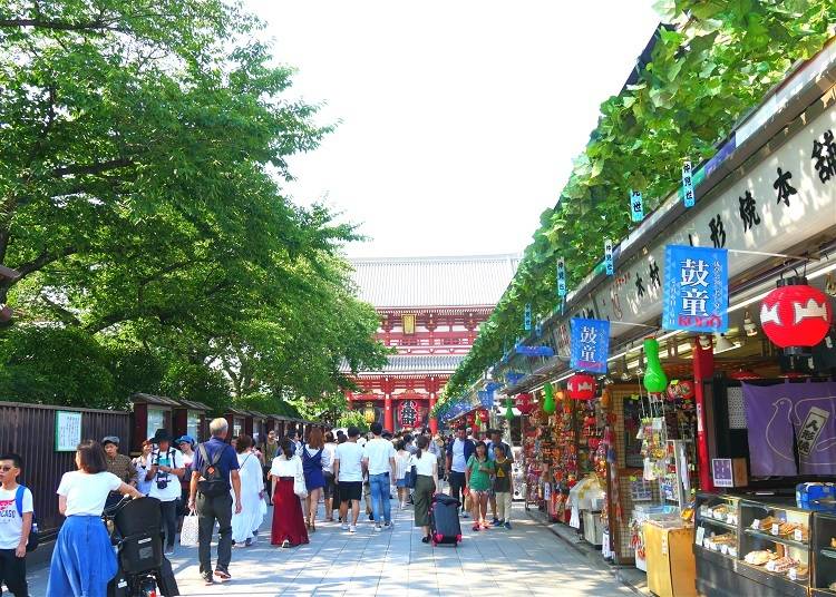 明治創業的百年老店