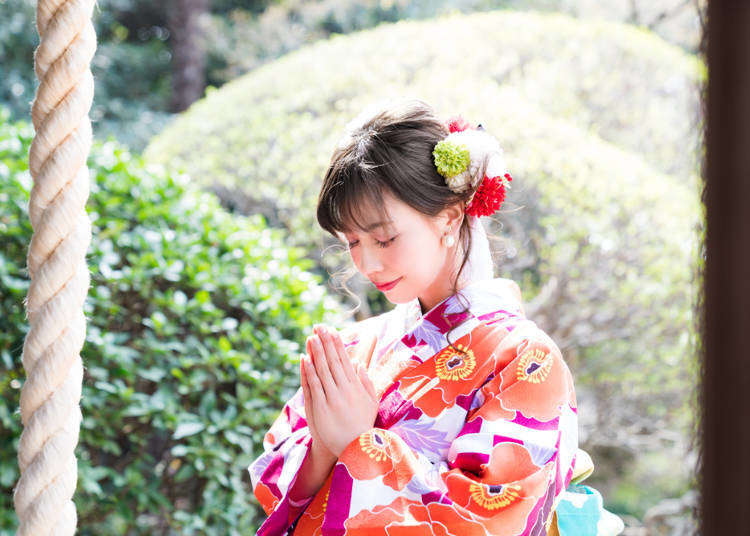 不知道就太糗啦!迅速搞懂神社的參拜方法