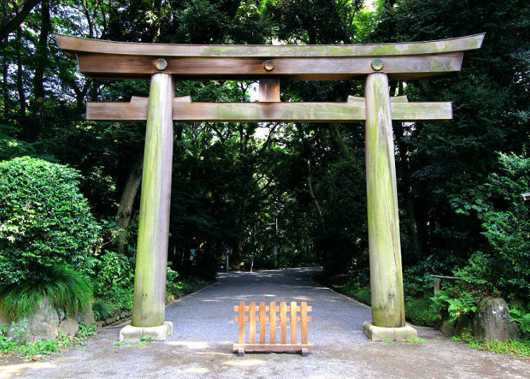 1) Shrine Visit Basics: Which Clothes to Wear, When to Go, Which Entrance to Take