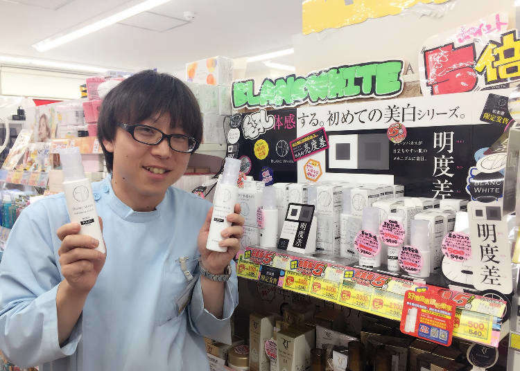 松本清店長私房推薦 10款日本藥妝店必買好貨
