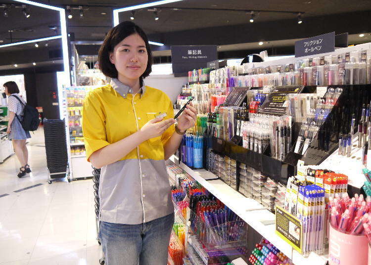 Tokyo Gift Ideas: Nothing Says “Cute Japanese Souvenirs” Like Loft!