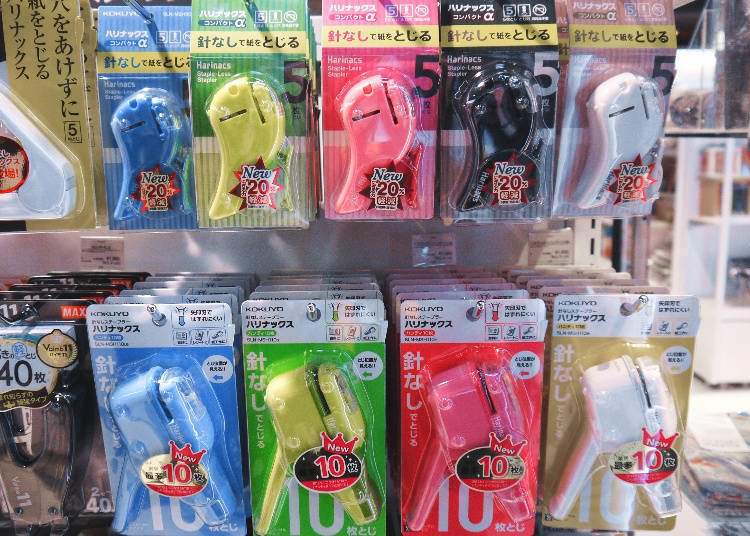 《日本必买文具!LOFT10大人气商品推荐》