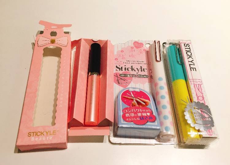 《日本必买文具!LOFT10大人气商品推荐》