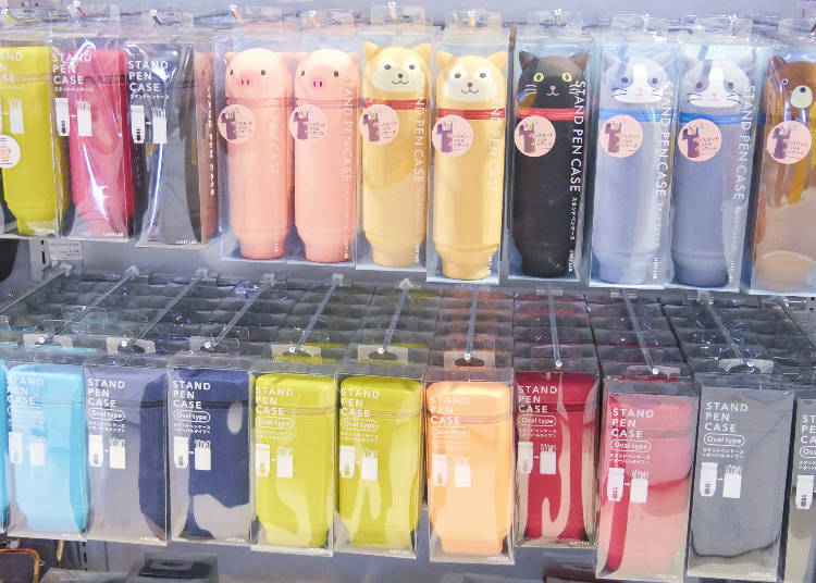 《日本必买文具!LOFT10大人气商品推荐》