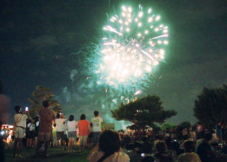 Camp Shimoshizu Bon Odori