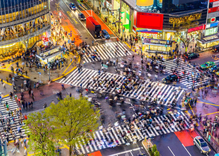 Accommodation Guide by Area: Shibuya