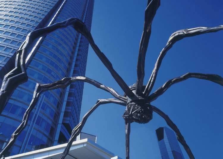 Accommodation Guide by Area: Roppongi