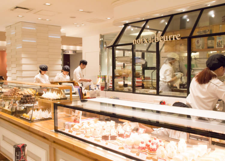 The Aroma of Scorched Butter Will Leave You Wanting for More! “Noix de beurre”’s financiers
