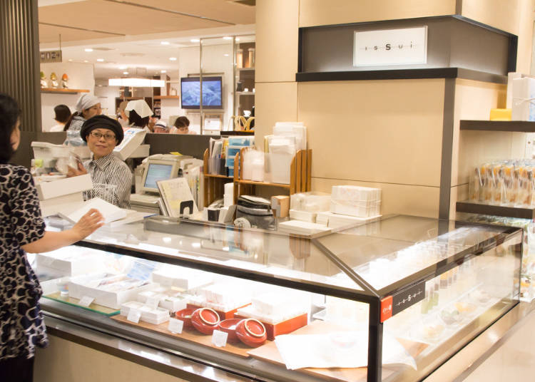 The Comforting Taste of Matcha Milk Will Make It Your Comfort Food! “Shinjuku Nakamura-ya ISSUI”’s “Sonoshizuku”