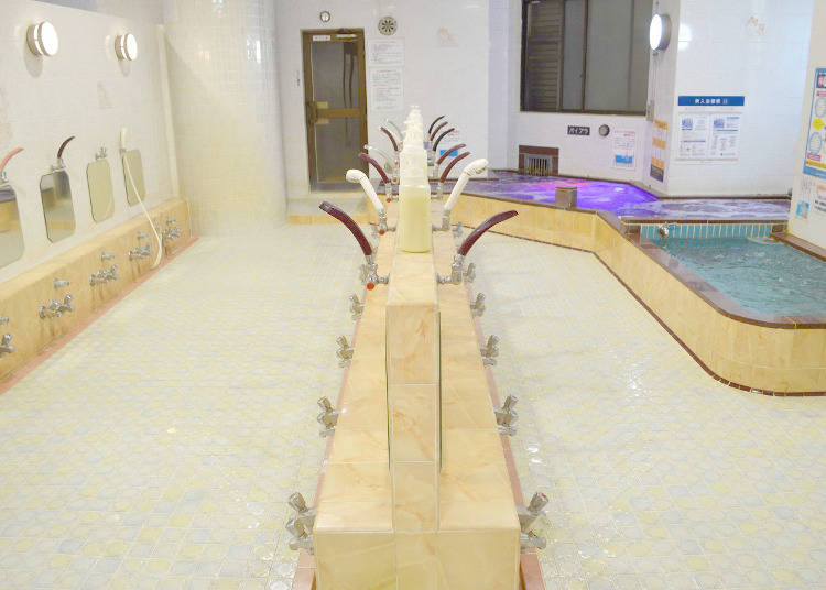 Myoho: The Real Japanese Bathing Experience!