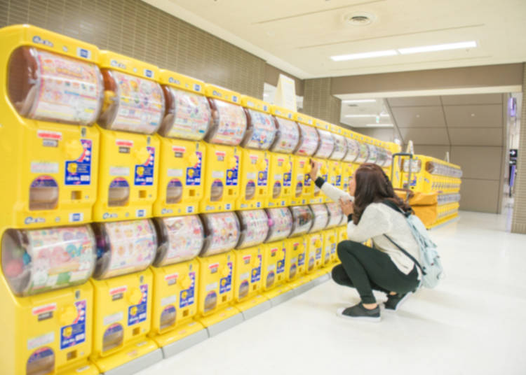 7. The Most Unusual Vending Machines