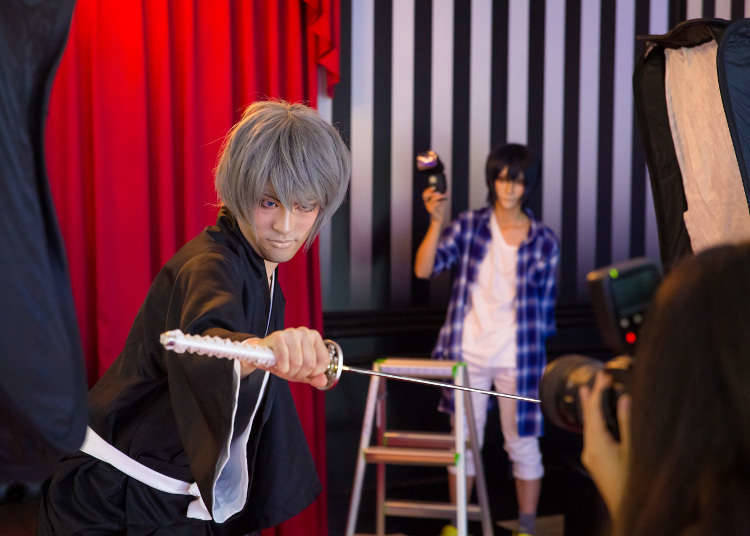 8. Otaku Style