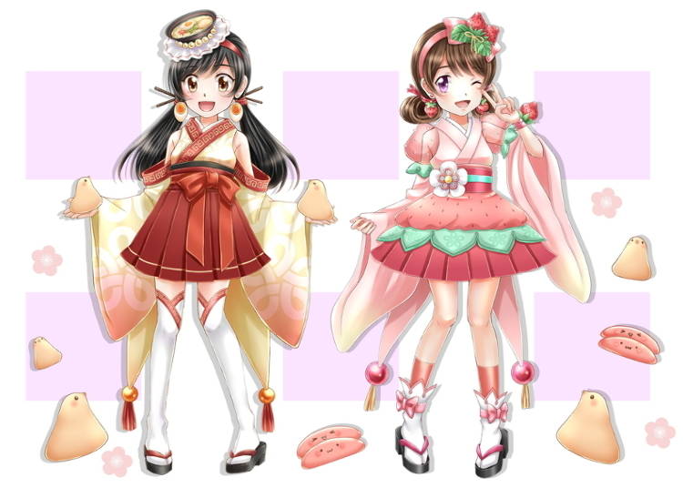 9. Kawaii and “Moe” Culture