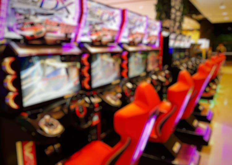 5. Gigantic Game Centers