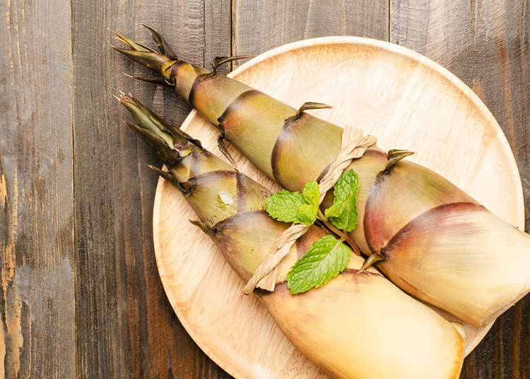 7. Take no Ko: Bamboo Shoots