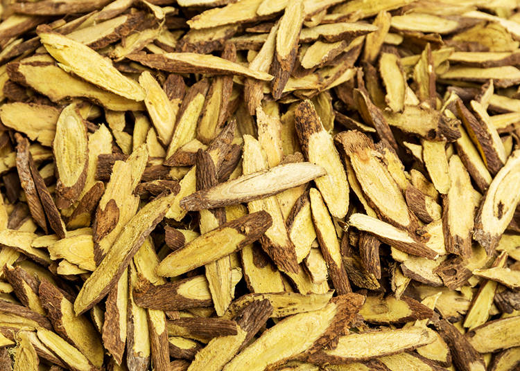 9. Gobo: Burdock Root