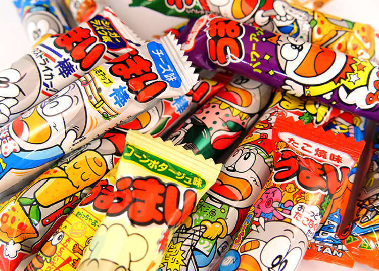 Tasting Umaibo – Japan’s Favorite Junk Food Snack!