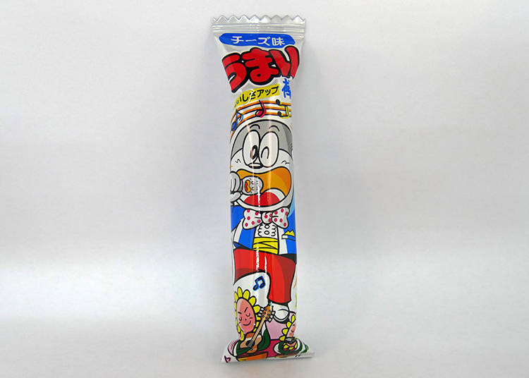 #3 Most Popular: Cheese flavor