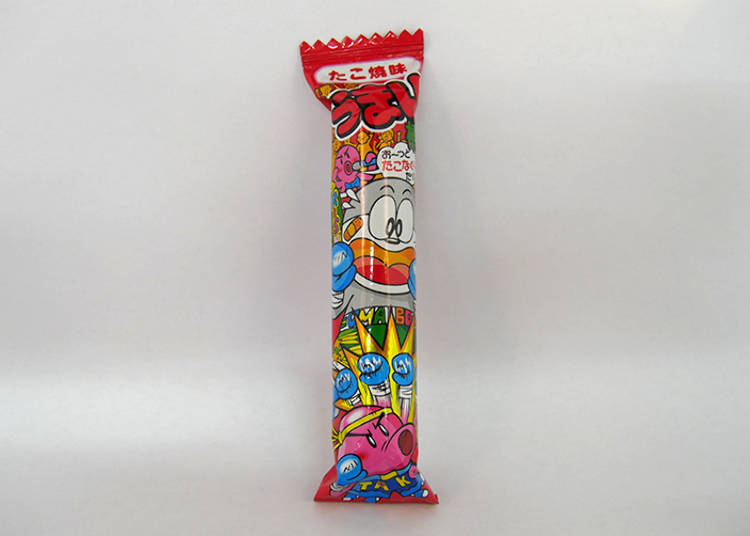 エントリーNo.4 「たこ焼味」