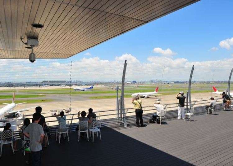 하네다 공항 활용법! 도쿄여행시 이용하는 하네다공항의 알면 좋은 장소와 즐기는 법