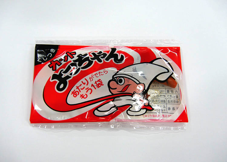 『さくらんぼ餅』から『あんこ飴』まで、渋いチョイスが続出!