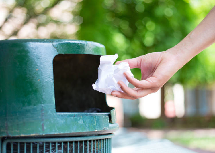 Korea – There’s No Litter! Why is Japan so Clean and Pretty?!