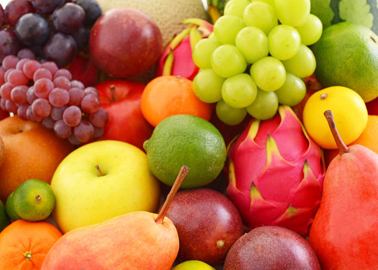 Mexico – The Fruits are Delicious but Insanely Expensive!