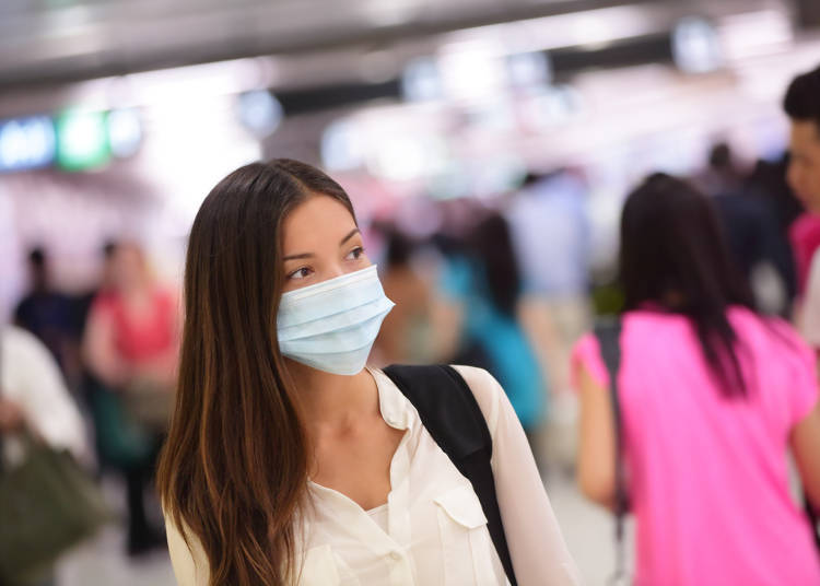 The United States – Are There Sick People in the Streets?! Why Does Everyone Wear a Mask?