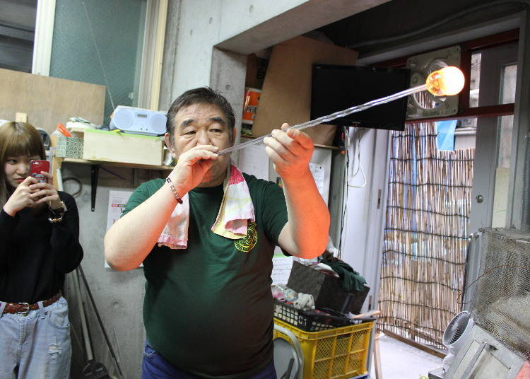 Wind Chimes, the Fans and ACs of Olden Times