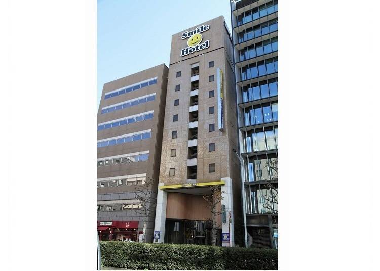 Smile Hotel