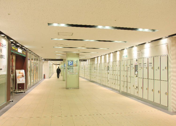新宿駅&周辺エリア