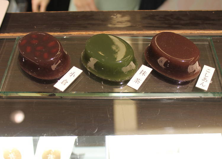 “Tsuruya Yoshinobu” สัมผัสใหม่แห่งขนมหวาน “Hon Warabi” / Shinjuku Isetan