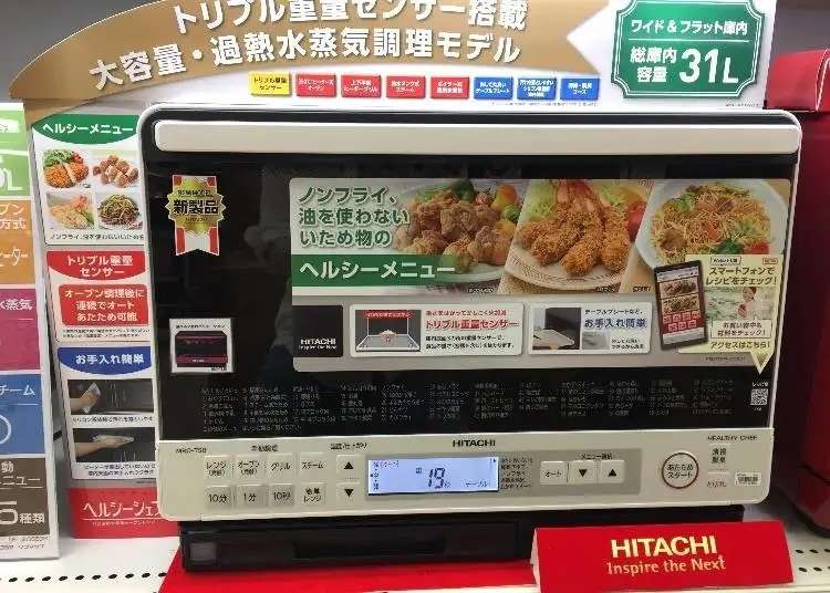 日本人都在瘋什麼電器?BIC CAMERA熱銷商品大公開【附超值優惠券】