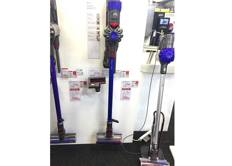 Dyson輕型無線式吸塵器 SV11FF