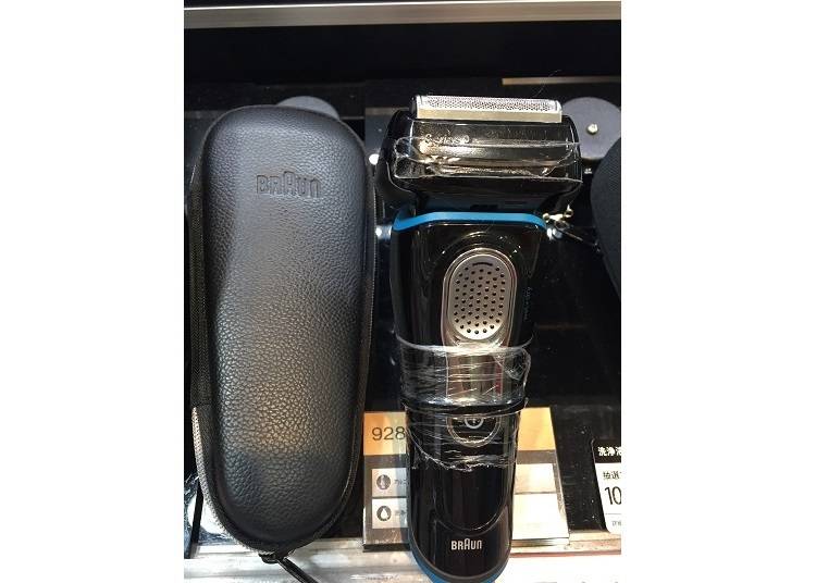 BRAUN電動刮鬍刀 9280CC