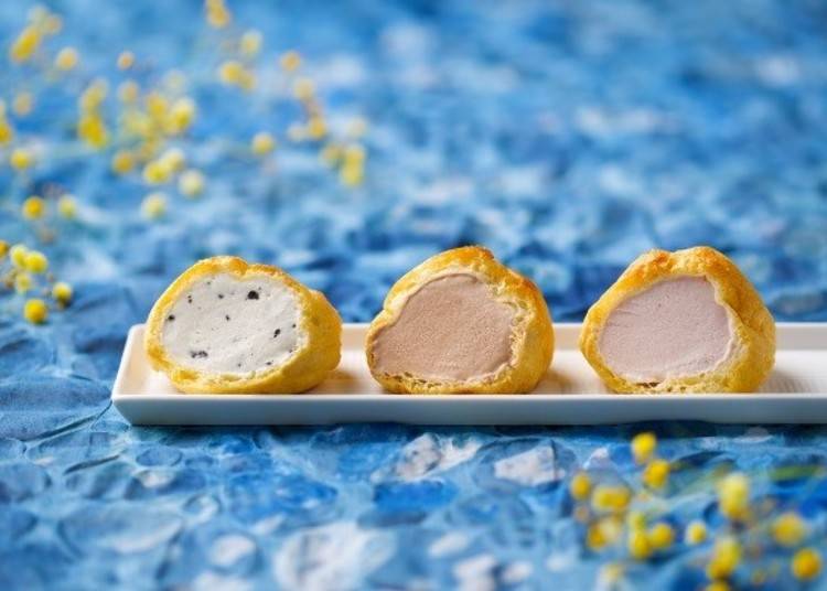 【HIROTA】老舗洋菓子店の隠れた人気商品「シューアイス」/Echika表参道