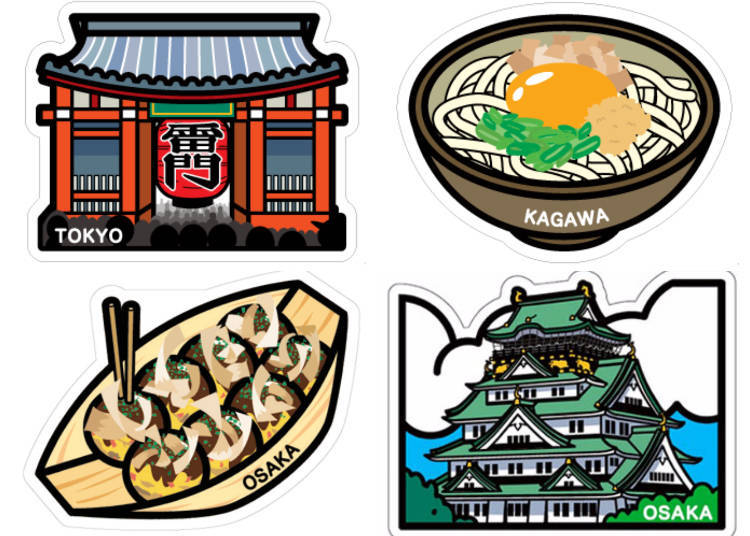 Special Recommendation: Regional Postcards!