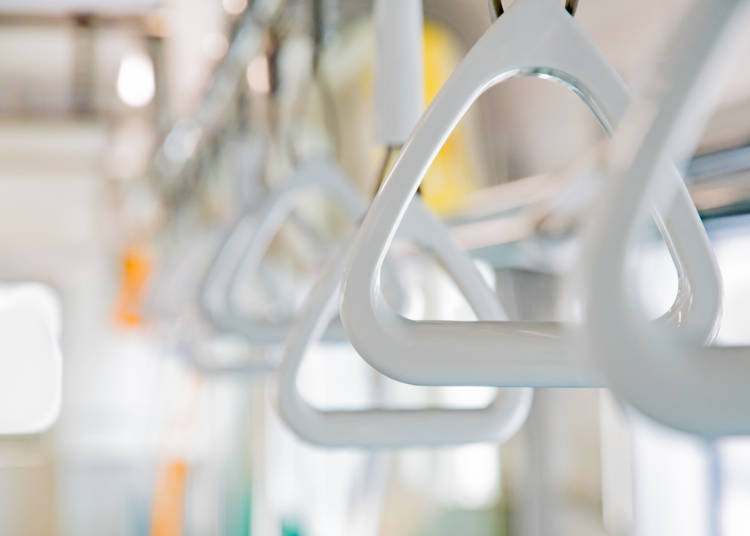 本数も多く時間も正確。日本の電車網は素晴らしい!
