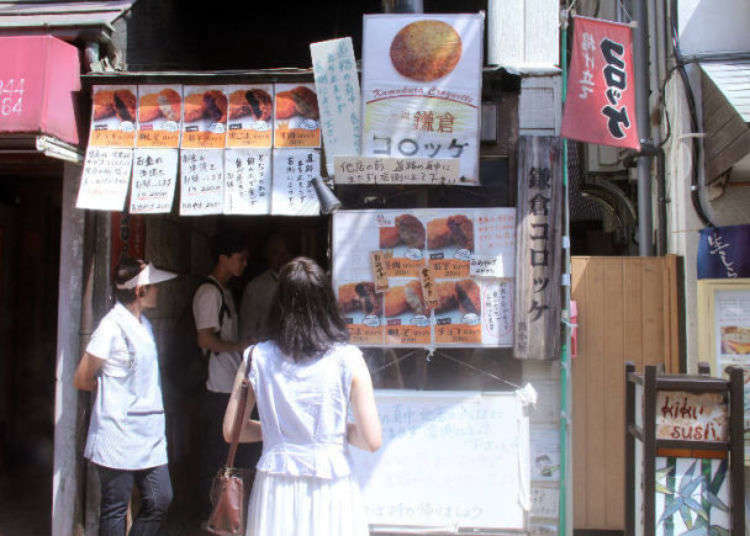 Kamakura Travel: 1-Day Foodie Itinerary to Kamakura - Savor Local Delights in This Traditionally Japanese Townscape!