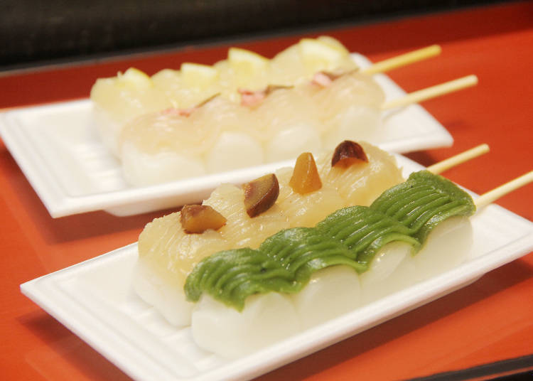 3) Amazing Dango – Welcome to Kamakura’s Dumpling Wonderland