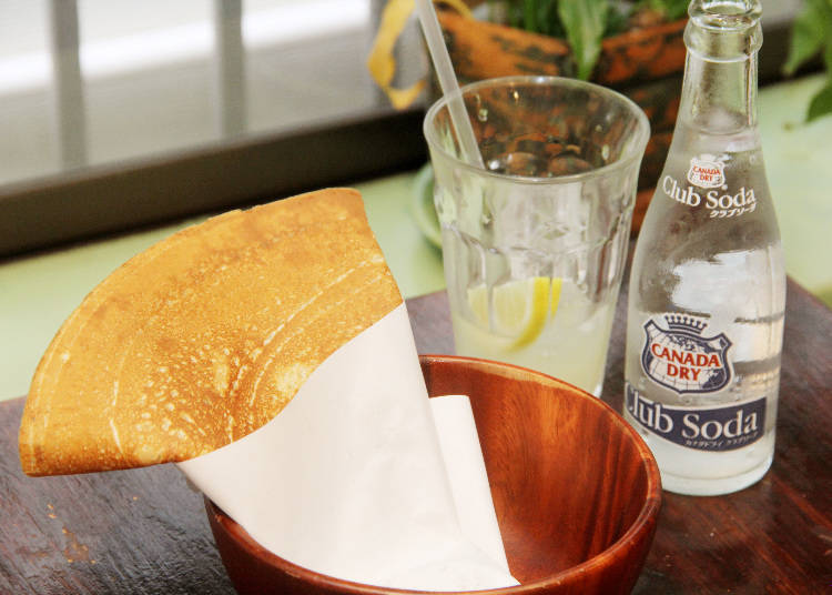 9) Coquelicot’s Crepes: Authentic French Crepes so Yummy, You’ll be Craving for More!