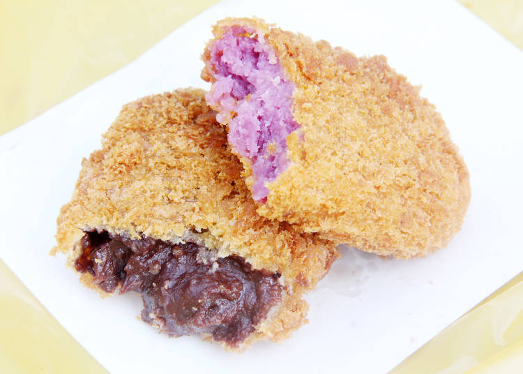 【當地美食帶著走】 居然還有巧克力口味!現炸可樂餅專賣店「元祖鐮倉croquette鳥小屋」