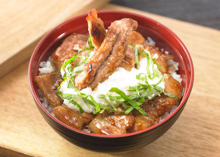 【豚丼】柔らかジューシーな十勝の名物グルメ「ドライブインいとう清水本店」/十勝清水町