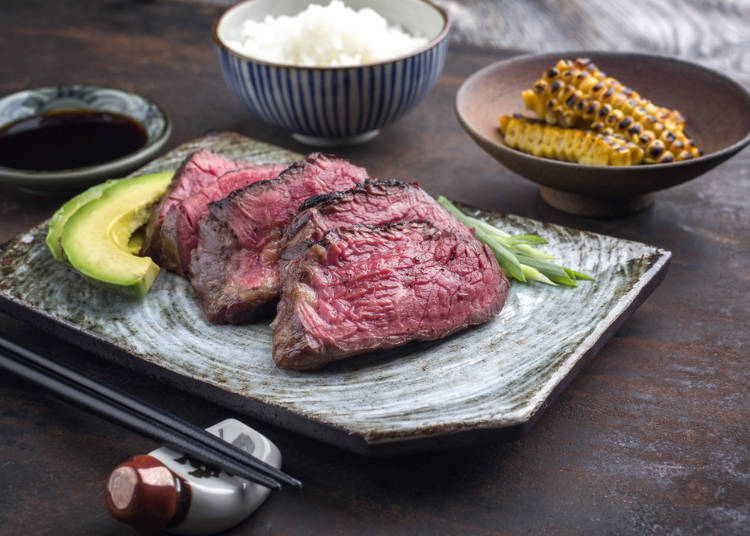 牛排的最佳搭配竟然還是白飯