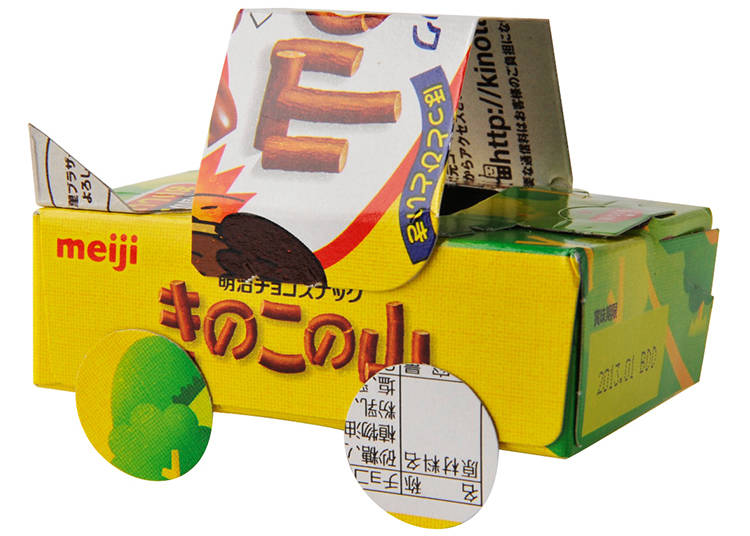「工作」はお菓子の“叙情的な価値”を引き出す