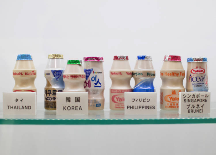 ■ガブガブいきたいのは世界共通? ヤクルトに対する“世界の声”