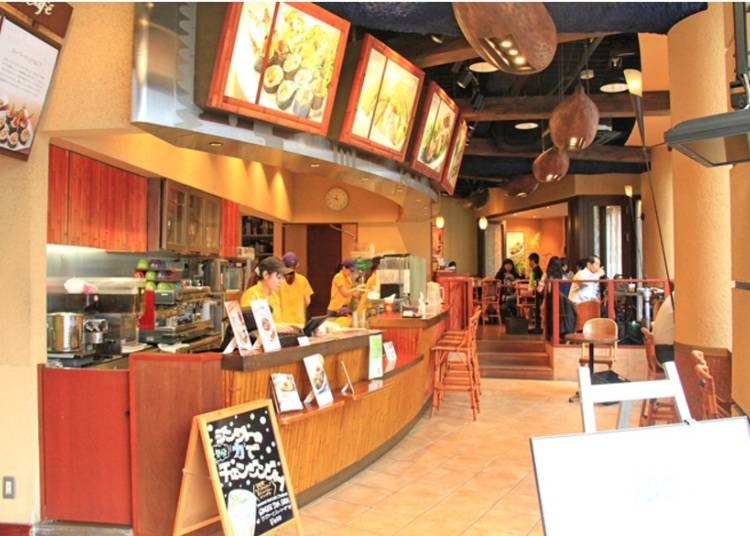 カラダに不要物を溜めない!「抗AGE」ランチ